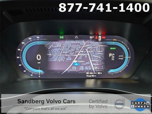 Certified 2023 Volvo XC40 Recharge Ultimate image 22