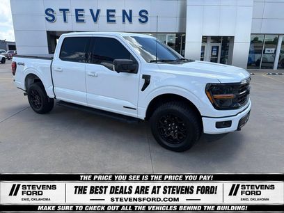 Used 2024 Ford F150 XLT w/ Equipment Group 302A MID