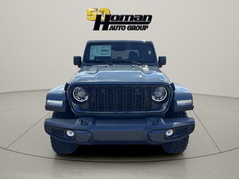 New 2026 Jeep Gladiator Sport AWD/4WD image 8
