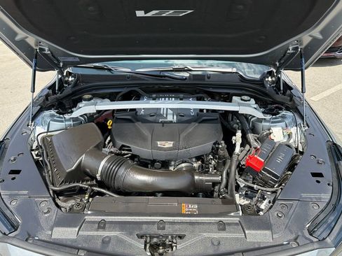 Used 2025 Cadillac CT5 V Blackwing w/ Carbon Fiber 2 Package RWD image 20