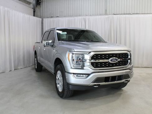 Used 2023 Ford F150 Platinum w/ Equipment Group 701A High AWD/4WD image 38