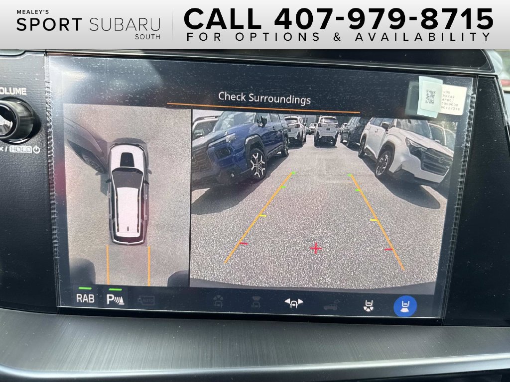 New 2026 Subaru Outback Wilderness AWD/4WD image 33