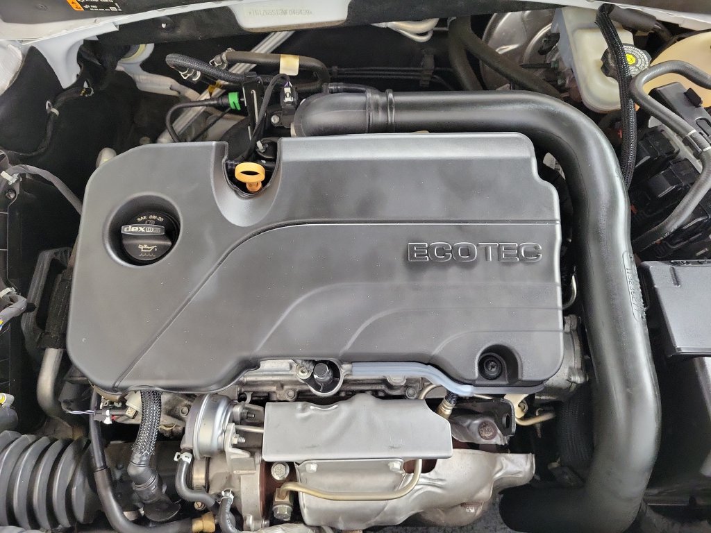 Used 2021 Chevrolet Malibu RS FWD image 10