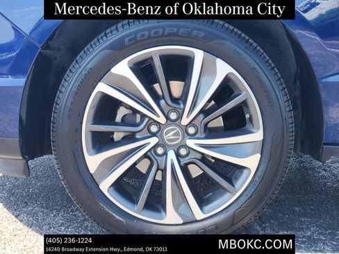 Used 2020 Acura MDX SH-AWD w/ Technology Package image 11