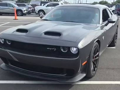 Used 2023 Dodge Challenger SRT Hellcat