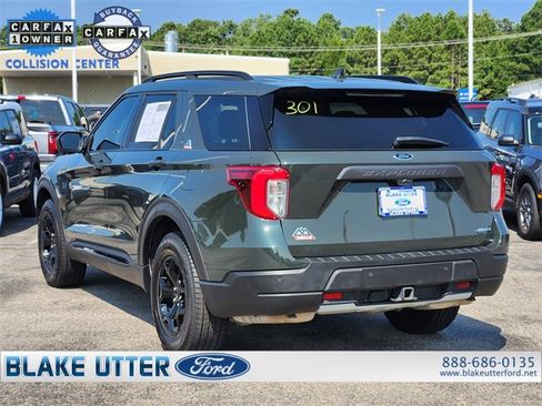 Used 2023 Ford Explorer Timberline image 7