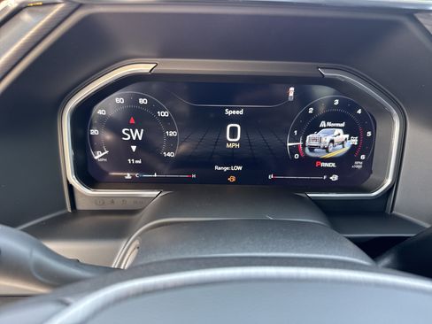 New 2026 GMC Sierra 2500 Denali Ultimate AWD/4WD image 24