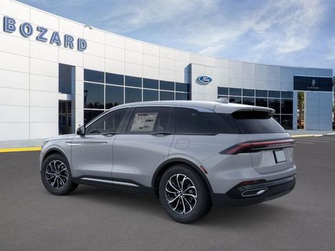 New 2026 Lincoln Nautilus Premier w/ Equipment Group 102A image 4