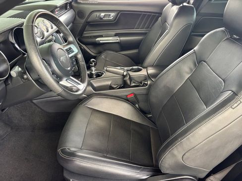 Used 2015 Ford Mustang GT Premium w/ GT Performance Package RWD image 14
