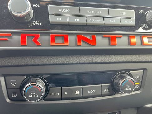 New 2026 Nissan Frontier PRO-4X w/ Pro-4x Convenience Package AWD/4WD image 5