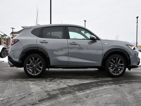 Certified 2025 Acura ADX A-Spec image 12