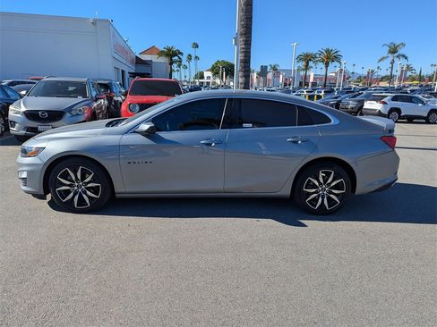 Used 2024 Chevrolet Malibu RS image 4