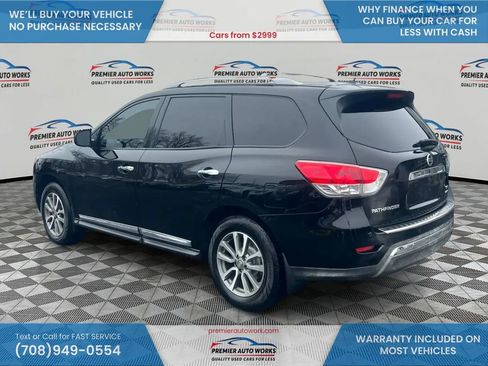 Used 2013 Nissan Pathfinder SL image 7