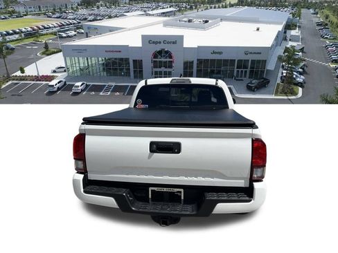 Used 2023 Toyota Tacoma SR5 w/ Technology Package RWD image 6
