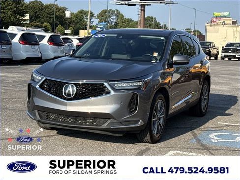 Used 2024 Acura RDX w/ Technology Package AWD/4WD image 15