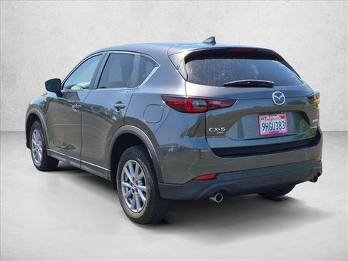 Used 2023 MAZDA CX-5 AWD 2.5 S w/ Select Package image 7