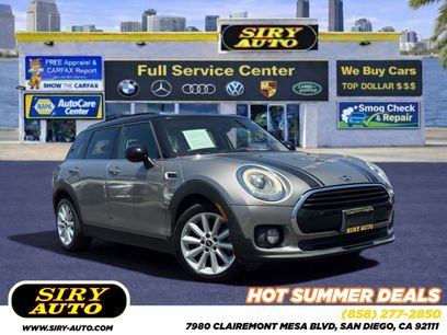 Used 2016 MINI Cooper Clubman