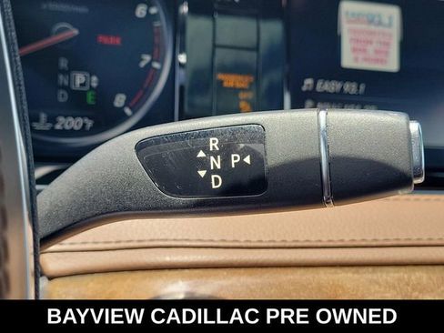 Used 2015 Mercedes-Benz S 550 4MATIC Sedan w/ Sport Package image 30