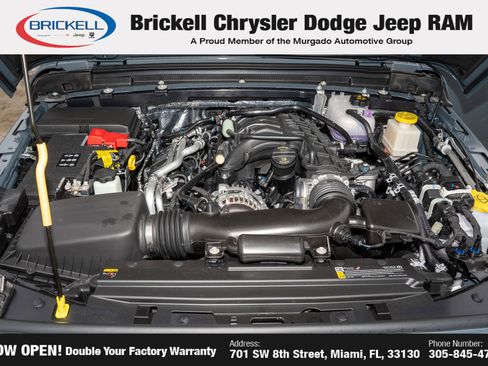 New 2026 Jeep Gladiator Sport image 35