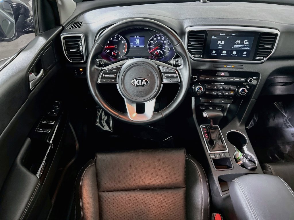 Used 2020 Kia Sportage EX AWD/4WD image 19