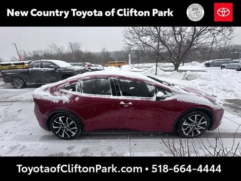 New 2026 Toyota Prius XSE image 2