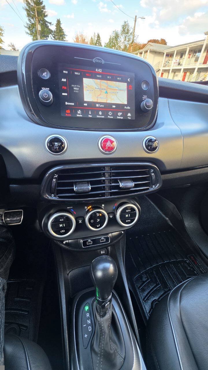 Used 2020 FIAT 500X Sport w/ Premium Group AWD/4WD image 14