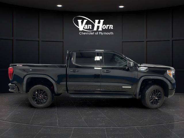 Used 2022 GMC Sierra 1500 Elevation w/ Driver Alert Package I AWD/4WD image 8