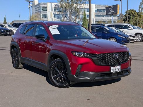 Certified 2025 MAZDA CX-50 AWD 2.5 S w/ Preferred Package image 3