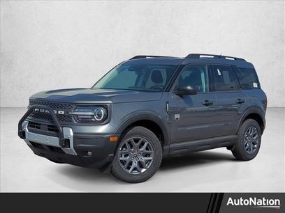 New 2025 Ford Bronco Sport Big Bend