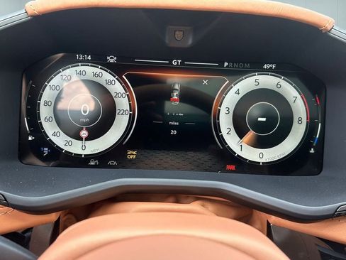 New 2026 Aston Martin DBX 707 AWD/4WD image 16
