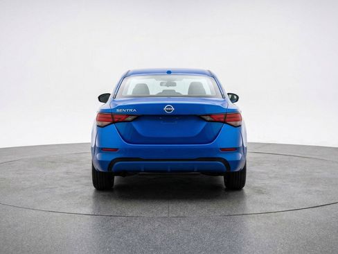 Used 2025 Nissan Sentra SV FWD image 7