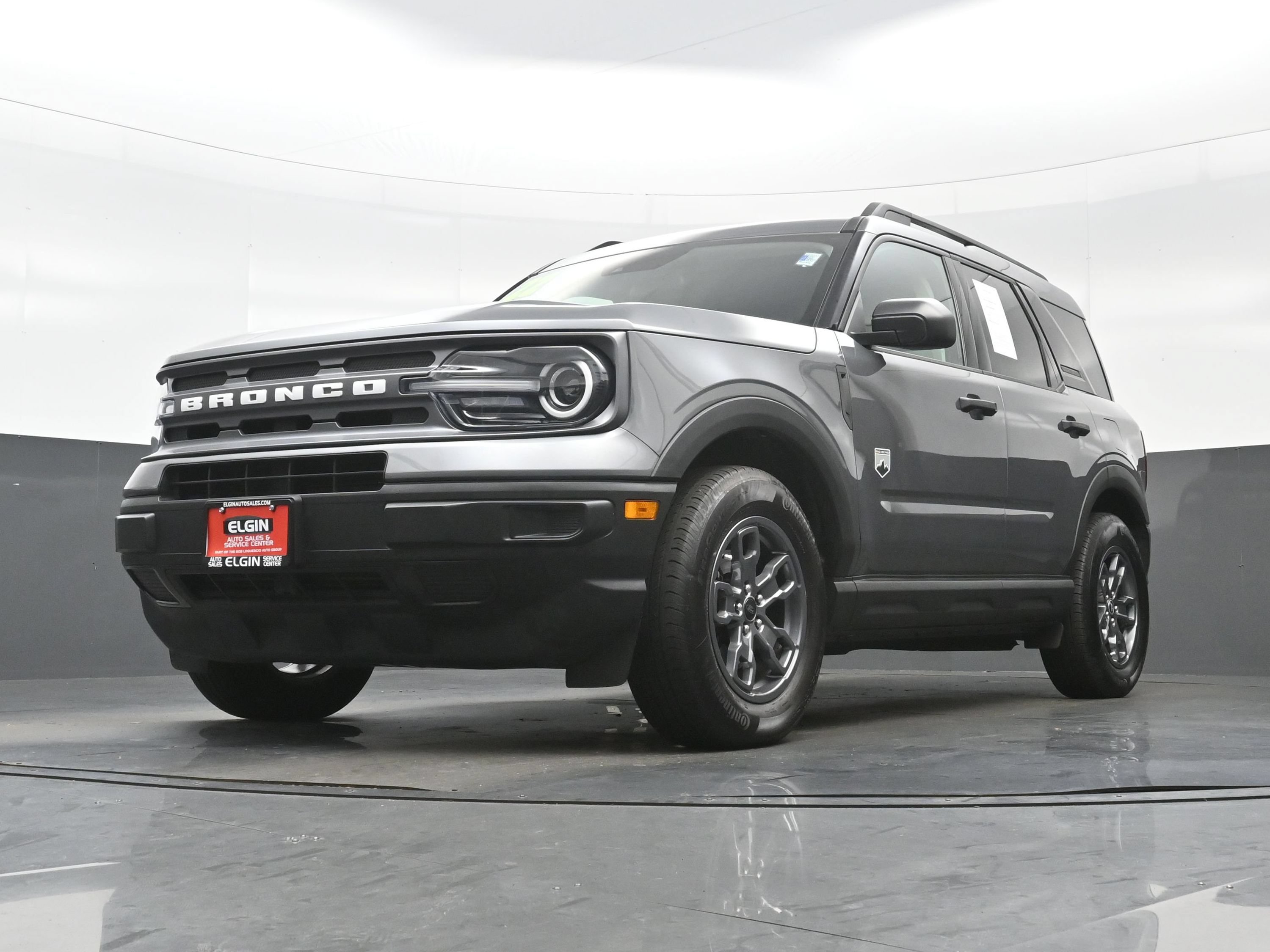 Used 2022 Ford Bronco Sport Big Bend AWD/4WD image 27