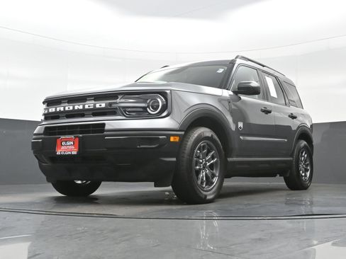 Used 2022 Ford Bronco Sport Big Bend AWD/4WD image 27