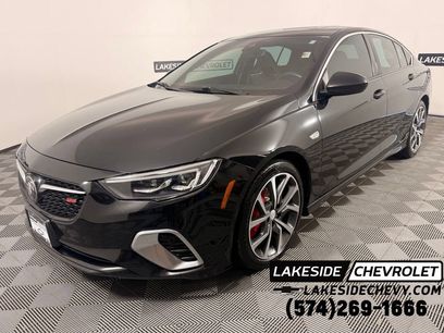Used 2018 Buick Regal GS w/ Driver Confidence Package #2