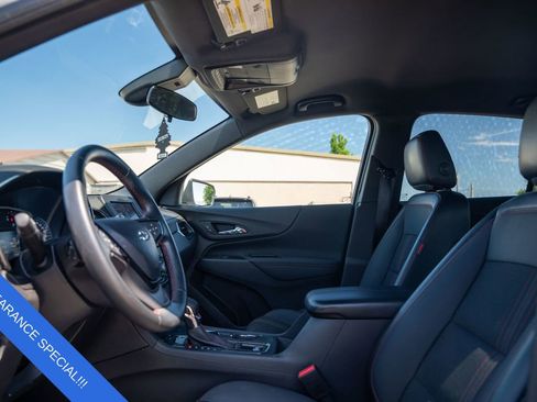 Used 2023 Chevrolet Equinox RS image 20