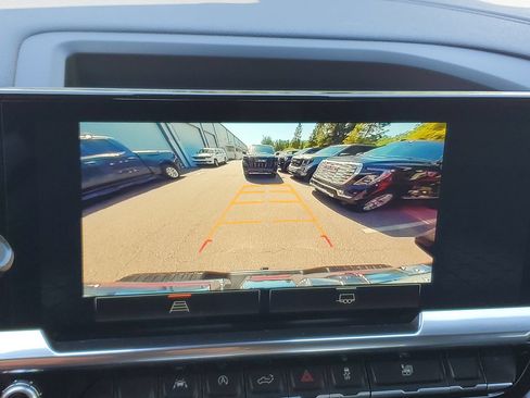 Used 2025 GMC Sierra 1500 SLT RWD image 22