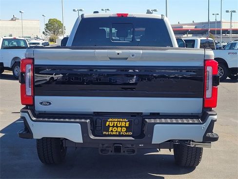 New 2025 Ford F350 Platinum image 5