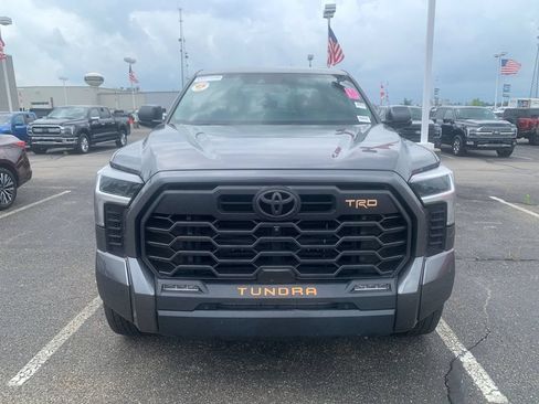Used 2020 Toyota Tundra Platinum AWD/4WD image 7