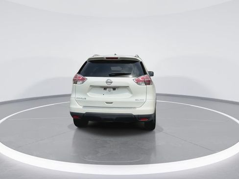 Used 2015 Nissan Rogue SL w/ SL Premium Package AWD/4WD image 10