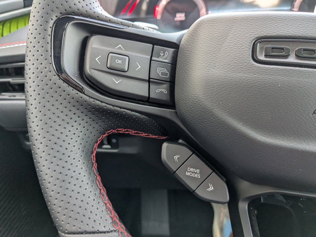 New 2027 Dodge Charger Scat Pack AWD/4WD image 16
