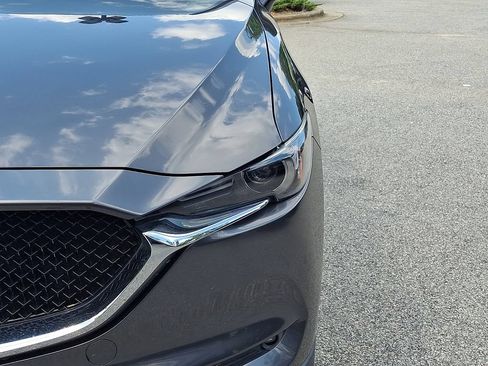 Used 2019 MAZDA CX-5 Grand Touring FWD image 9
