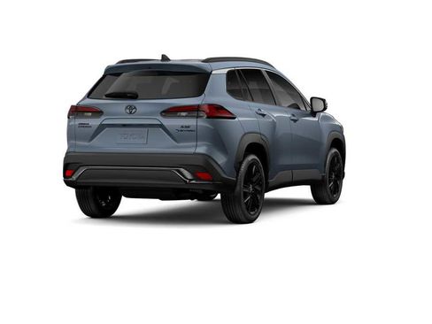 New 2026 Toyota Corolla Cross AWD Hybrid image 9