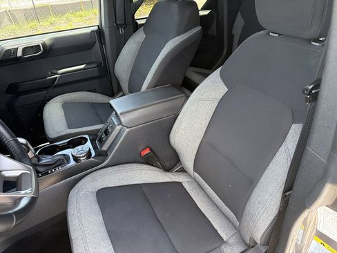 Certified 2025 Ford Bronco Big Bend AWD/4WD image 18