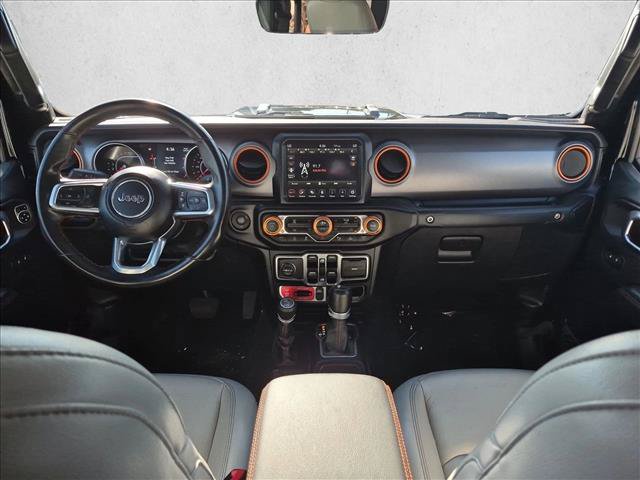 Used 2021 Jeep Gladiator Mojave AWD/4WD image 17
