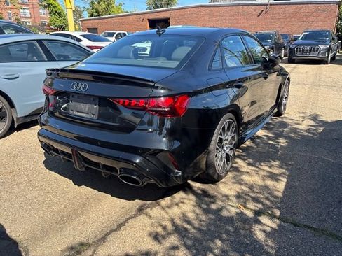 Used 2026 Audi RS 3 w/ RS Design Package - Red AWD/4WD image 8