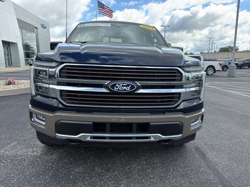 Used 2025 Ford F150 King Ranch w/ FX4 Off-Road Package AWD/4WD image 3