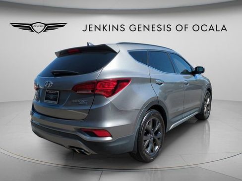 Used 2017 Hyundai Santa Fe Sport FWD image 7