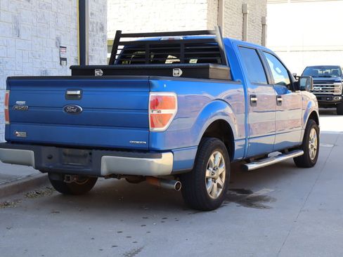 Used 2013 Ford F150 XLT w/ XLT Chrome Pkg RWD image 3