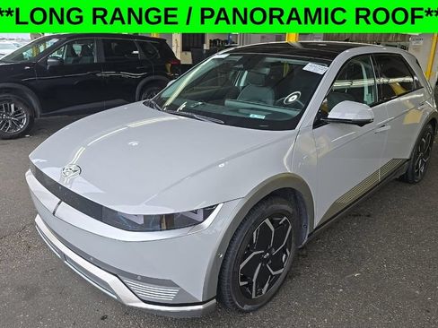Used 2024 Hyundai Ioniq 5 Limited RWD image 1
