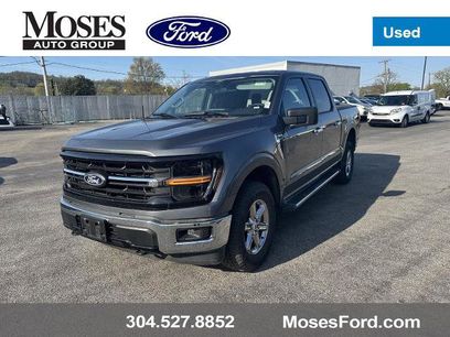 Certified 2025 Ford F150 XLT w/ Equipment Group 301A Standard